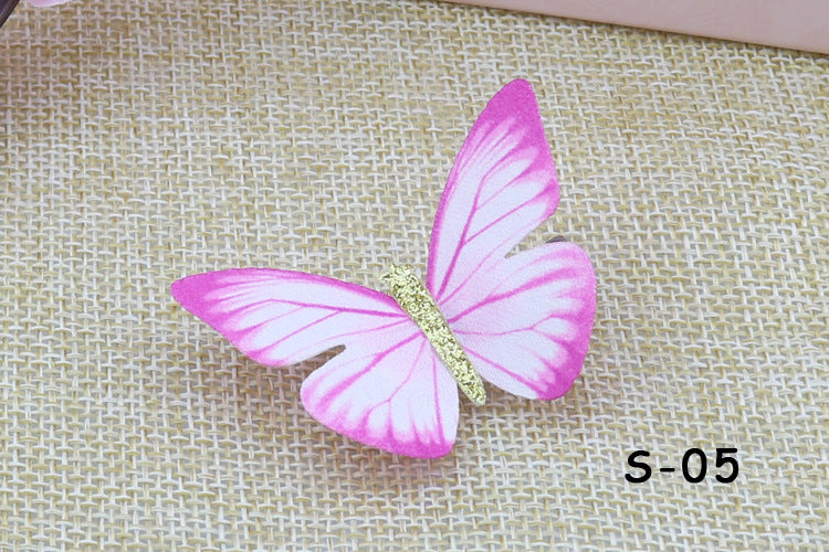 Fairy Girl 5CM Duckbill Hairpin