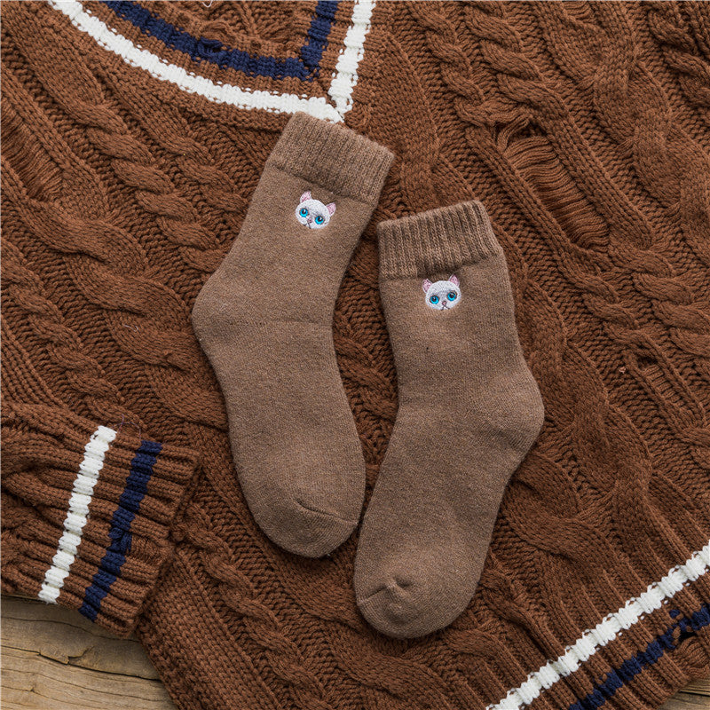 female fashion socks