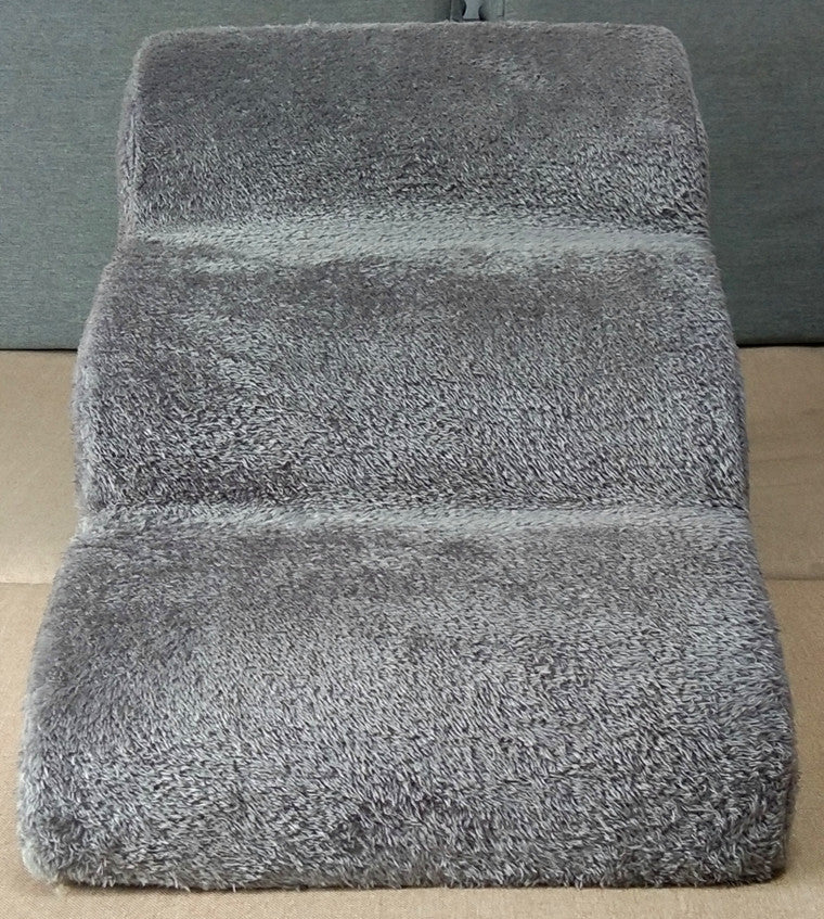 Three-tier training play stairs