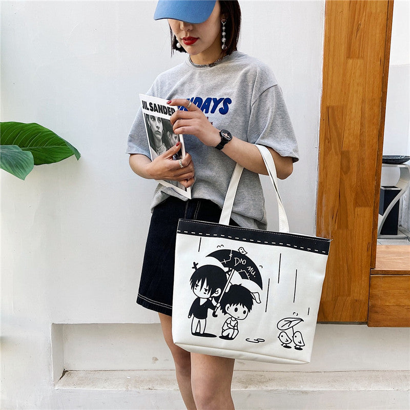 Simple Solid Color Net Red Envelope Mobile Phone Messenger Bag