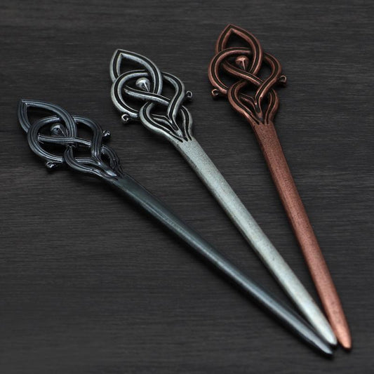 Irish Barrettes Alloy Hair Accessories Wholesale