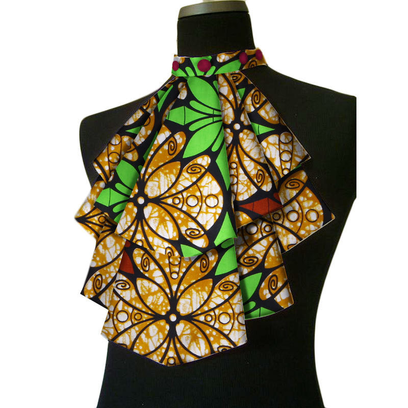 ethnic style bow tie