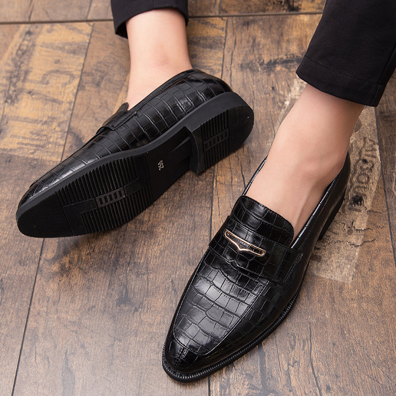 Men's low-top casual shoes