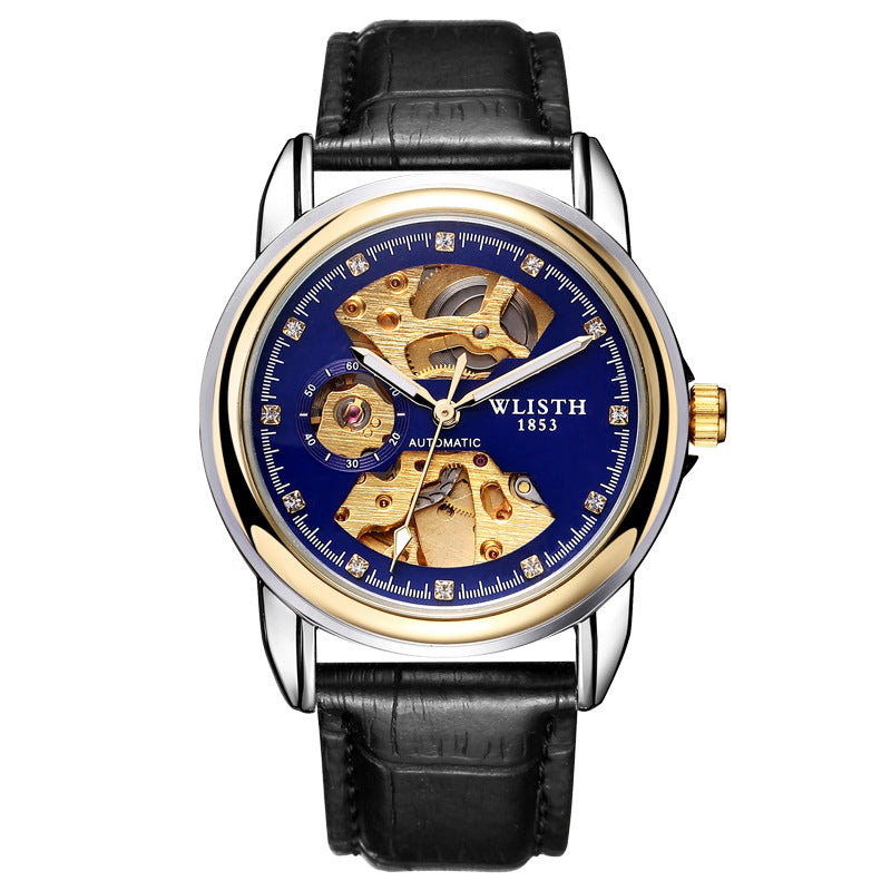 Men's automatic mechanical watch