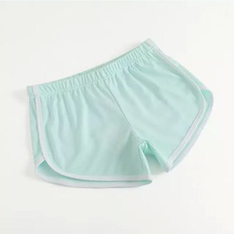 Sports shorts women summer women's pajamas