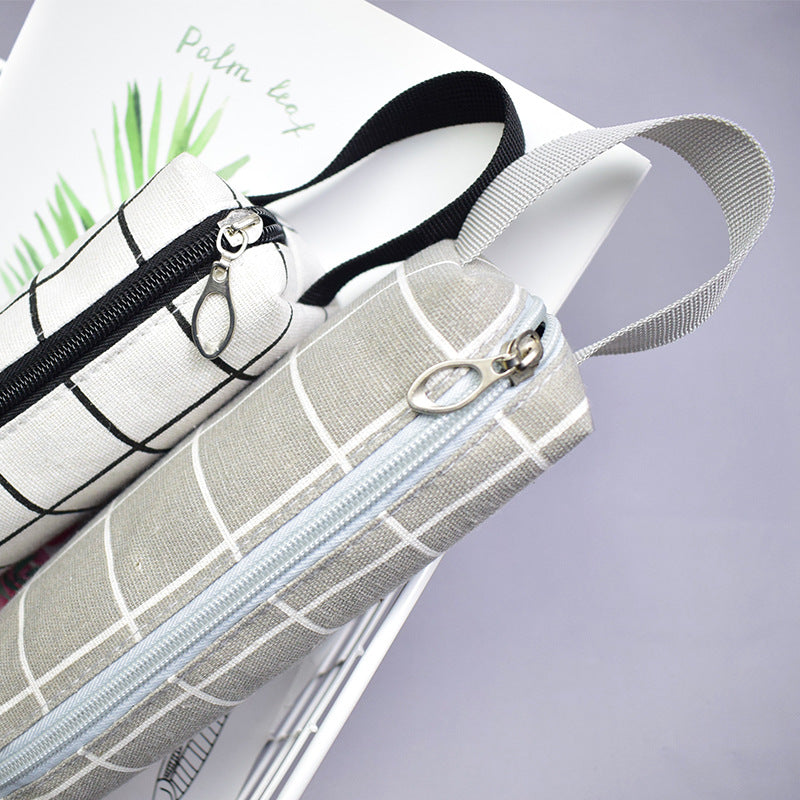 Portable pen bag for men and women