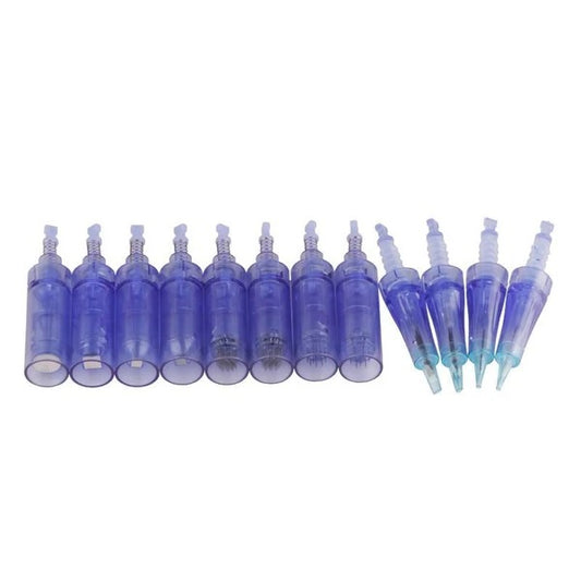 10pcs/lot Nano microcrystalline electric microneedle
