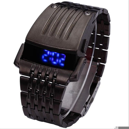 CF Crossover FireWire Cobra Watch