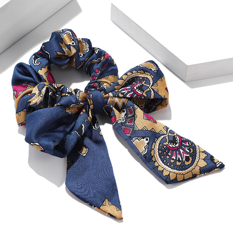 Ribbon bow hair band