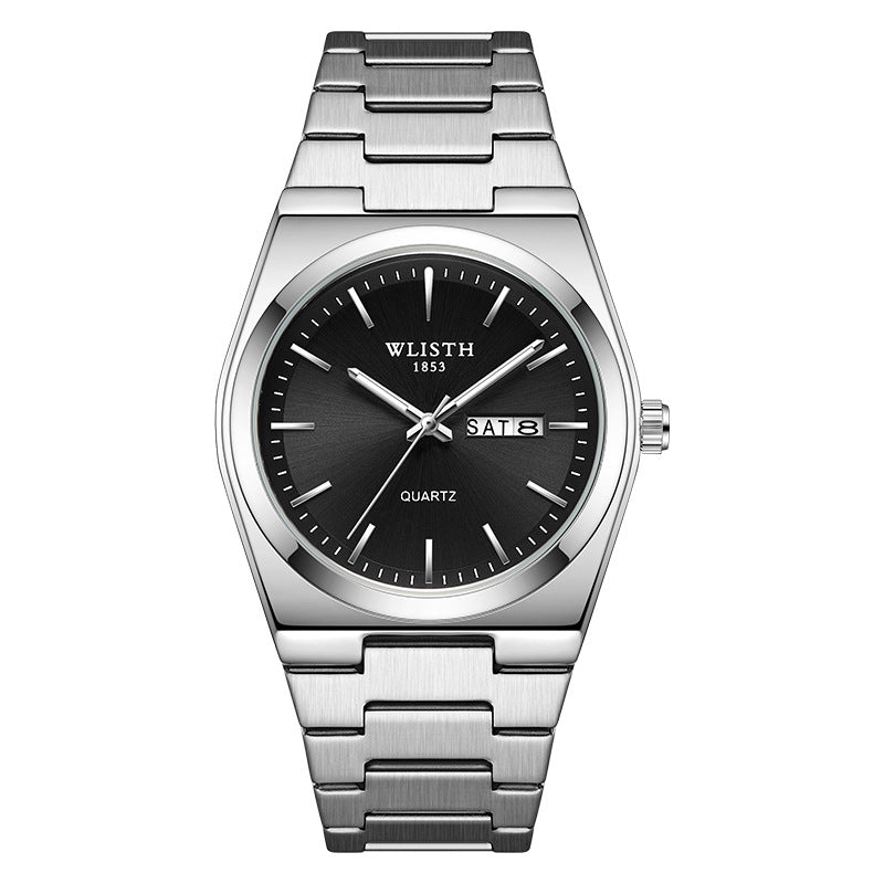 Waterproof Luminous Quartz New Ultra-thin Men's Watch