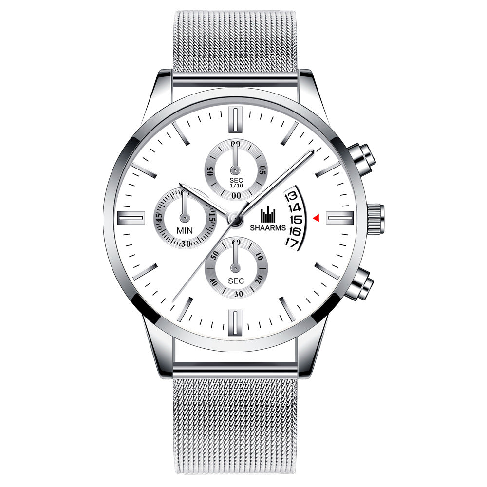 SHAARMS fashion quartz ur