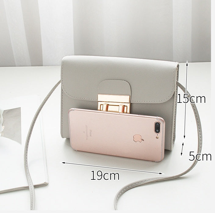 Classic Sturdy Wear-resistant Crossbody Bag