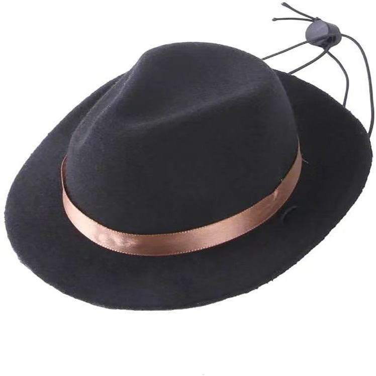 Sun-proof Mini Pet Small Hat