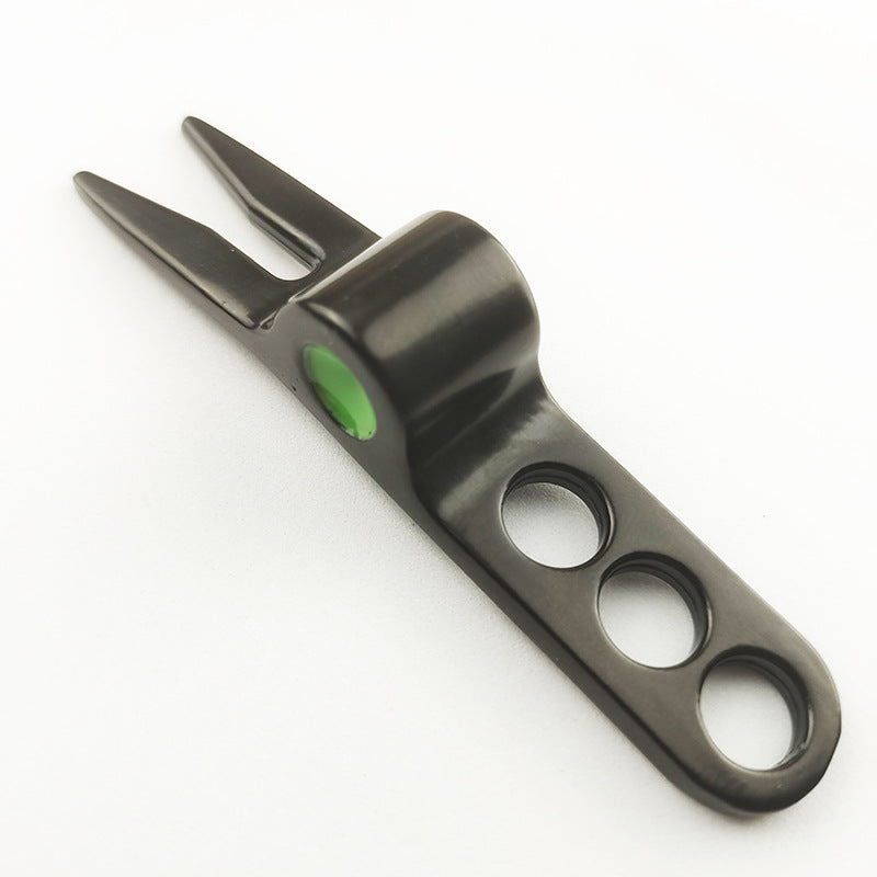 Zinc Alloy Pitchfork Court Divot Tool