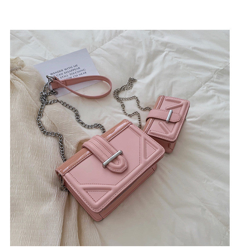 Korean small crossbody bag