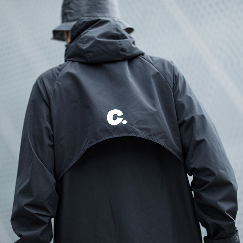 Jacket function wind jacket jacket tide brand male spring