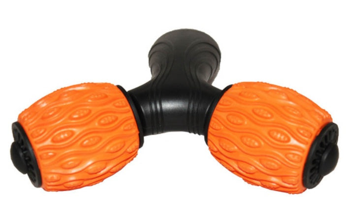 Y-shaped mini massager  roller