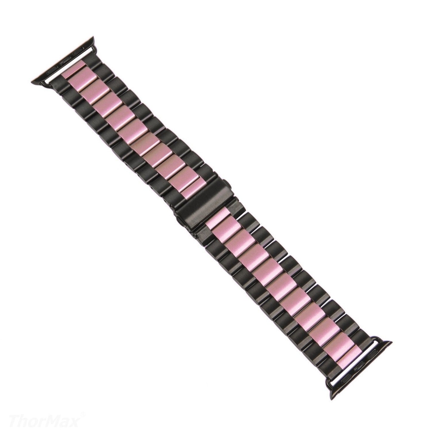 Stainless steel solid three steel strap