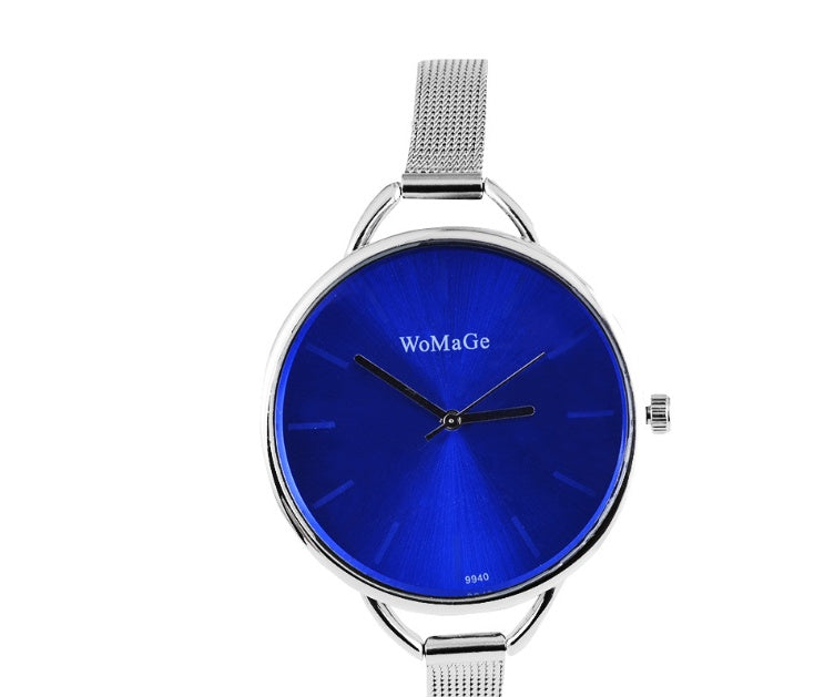 European And American Fashion Ladies Watch
