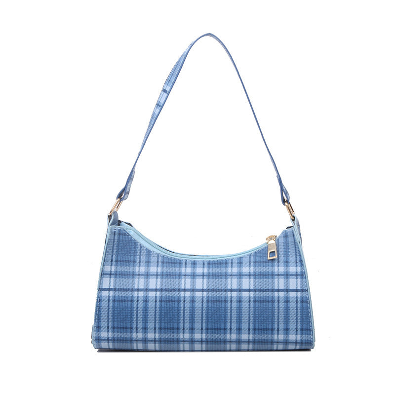 Summer Western style all-match underarm bag