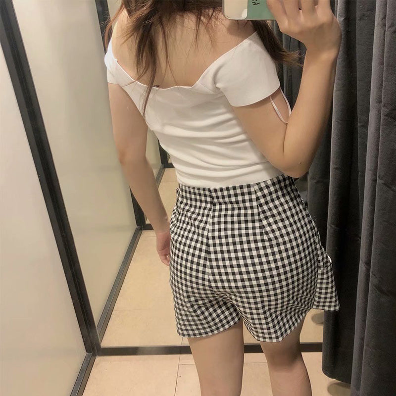 Women's personality shorts