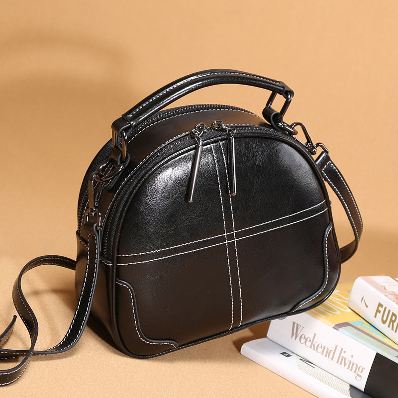 All-match broadband messenger bag