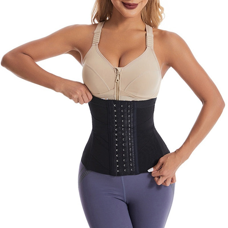 Breathable Thin Waist Seal Underwear Sports Fitness Tunic