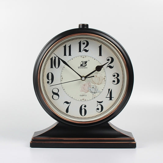 Classic  Simple Retro Clock