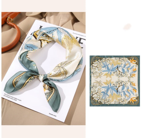 Scarf Fashion Decorative Turban Bag Hairband