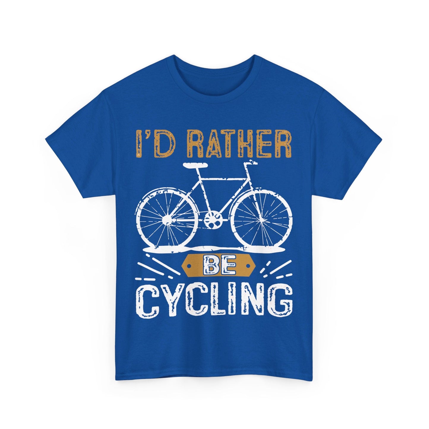 Summer Loose Short Sleeves T-shirt Men's And Women's Round Neck