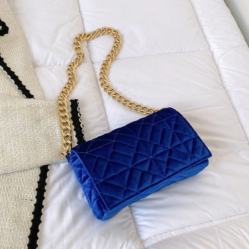 Niche-taske High-end Underarm Small Square Bag Niche