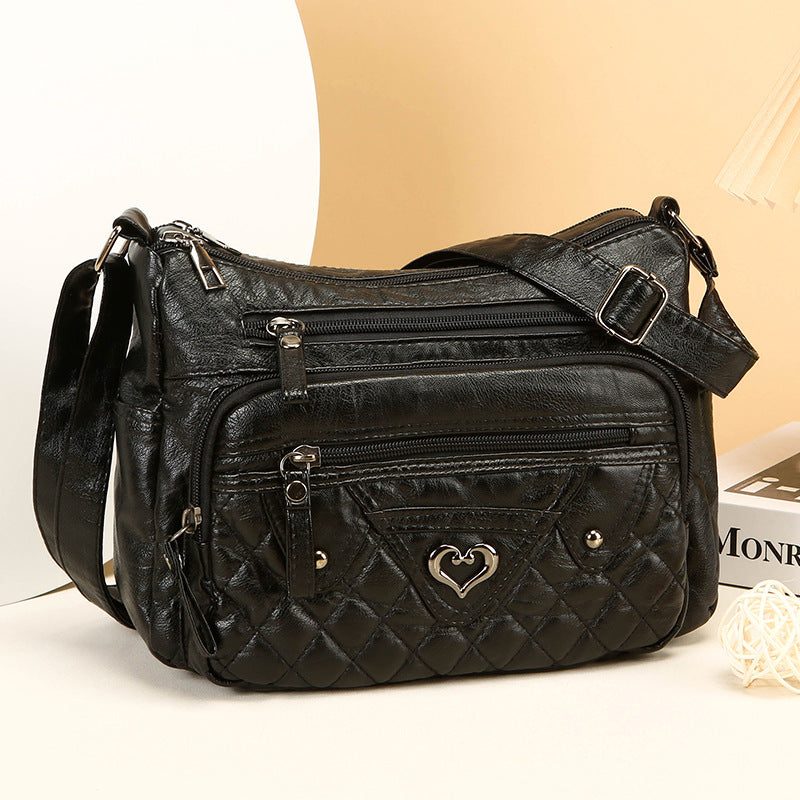 Women's Fashion Unique One-shoulder Crossbody Bag