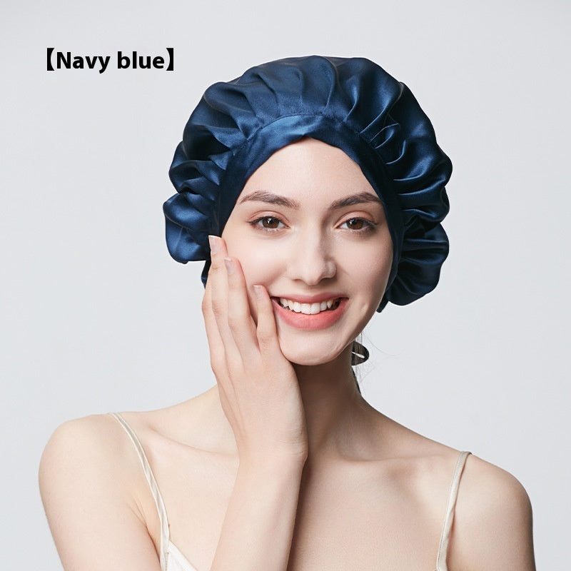 Thickened Silk Nightcap Hair Care Hair Care Anti-frizz 19 M