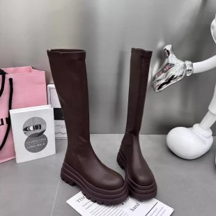 Women's Fashion Nation Støvler med udskæring og kvaster