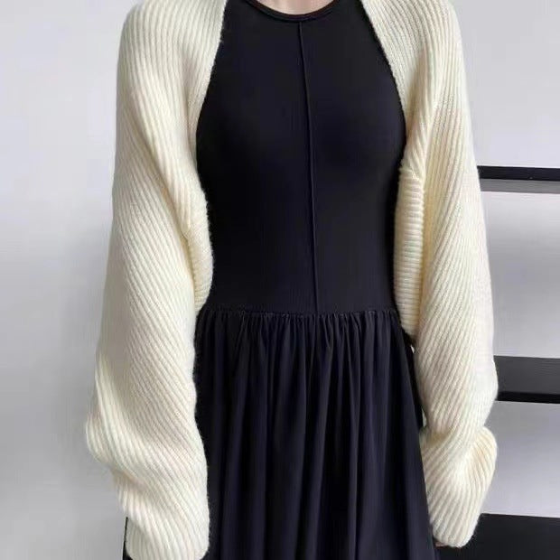 French Knitwear Waistcoat