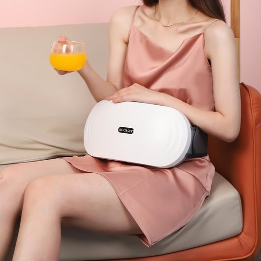 Full-automatic Stone Tummy Kneading Instrument Waist