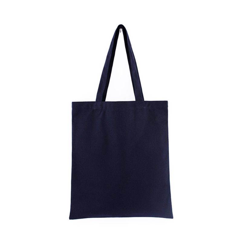Patterned Large-capacity Shopping Cotton Canvas Tote Bag