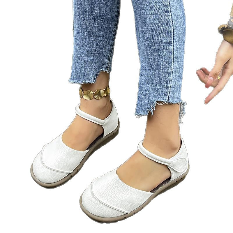 Versatile Comfortable Womens Casual Shoes With Soft Soles