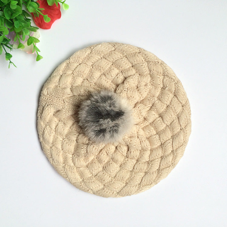 Korean Style Baby Belle Rabbit Ball