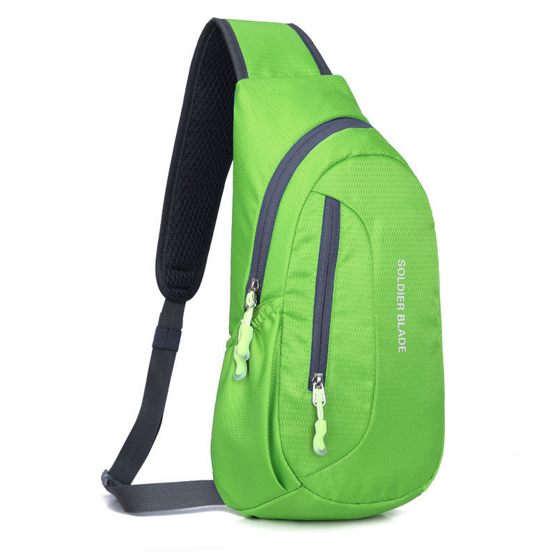 Outdoor Cycling Shoulder Men's Messenger Bag