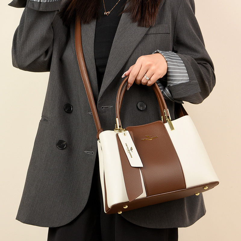 Dame Moderne Elegant Skuldertaske der passer til alt