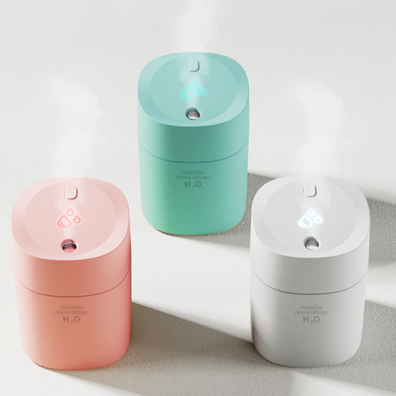 Aromatherapy Humidifier Car Mini Desktop USB Home
