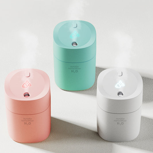 Aromatherapy Humidifier Car Mini Desktop USB Home