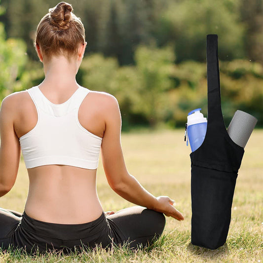 Yogamåtteopbevaringstaske