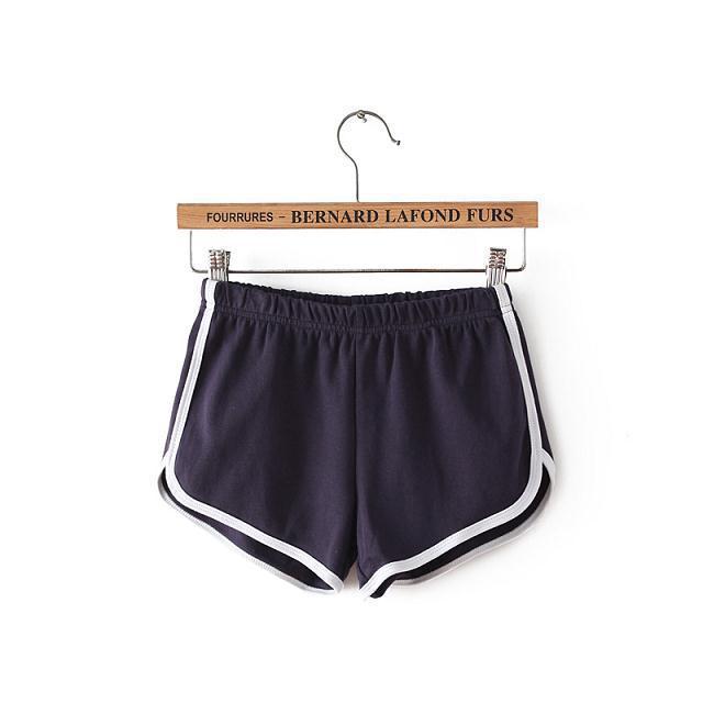 Sports shorts women summer women's pajamas