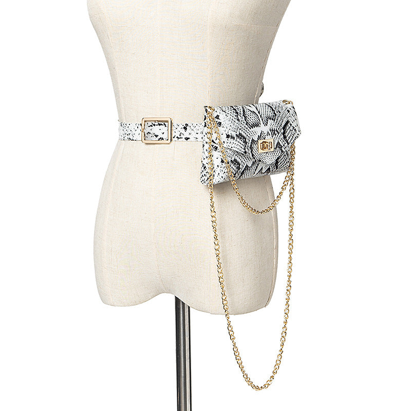 Belt pocket