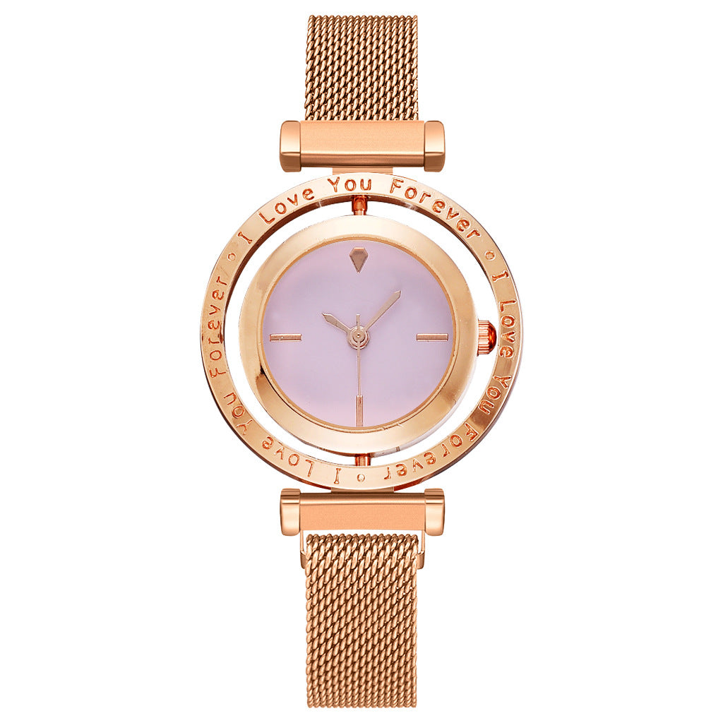 Ladies fine quartz watch
