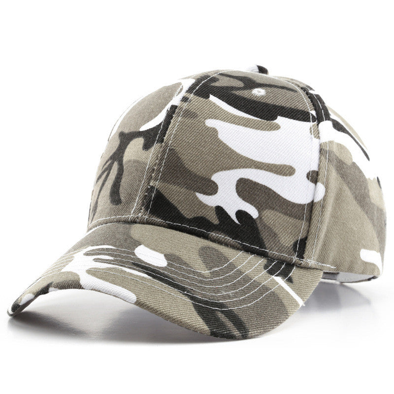 Men's Fashion Personality Outdoor Sports Sunshade Hat