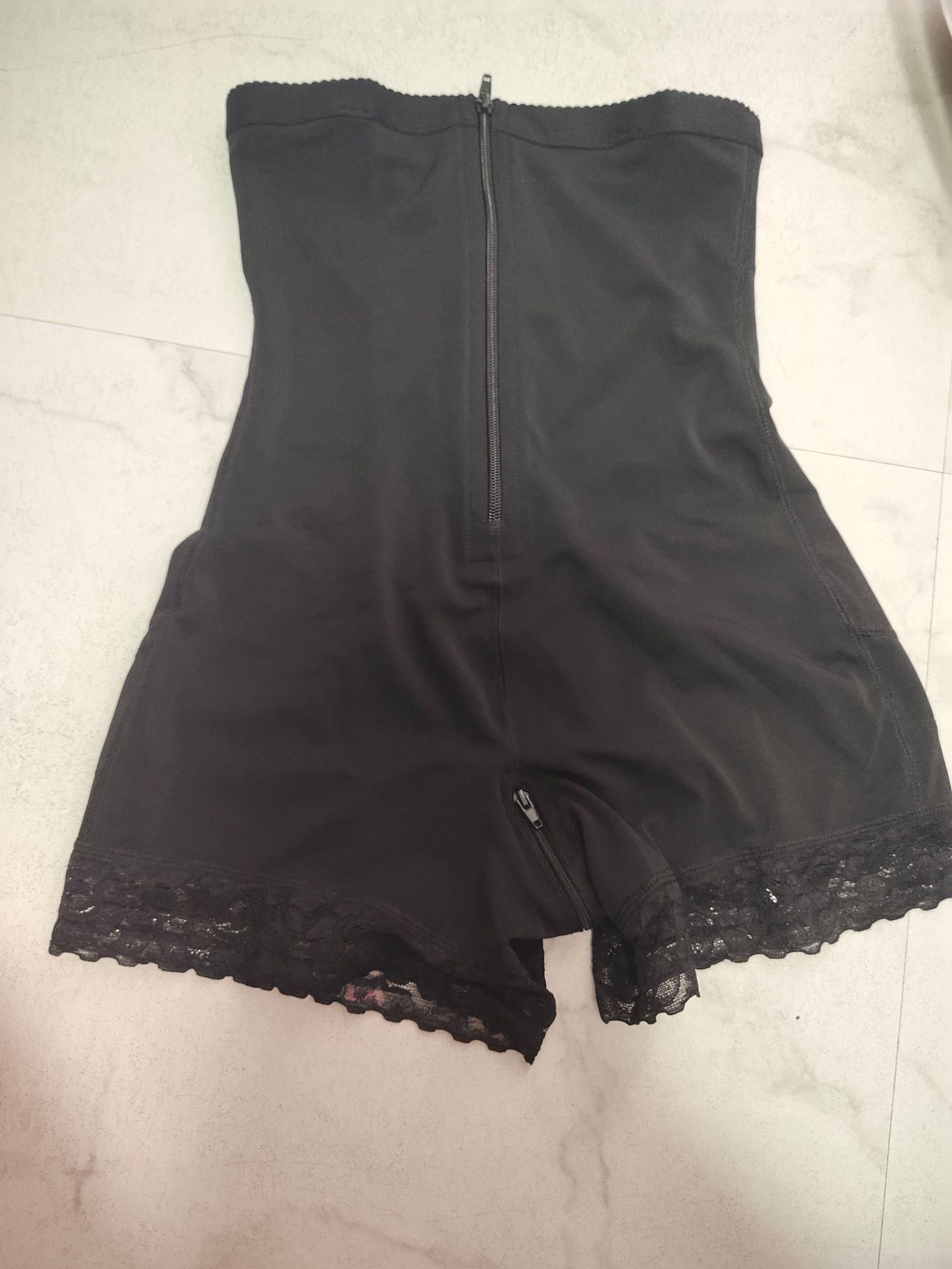 Body Size Large Corset Tight Pants