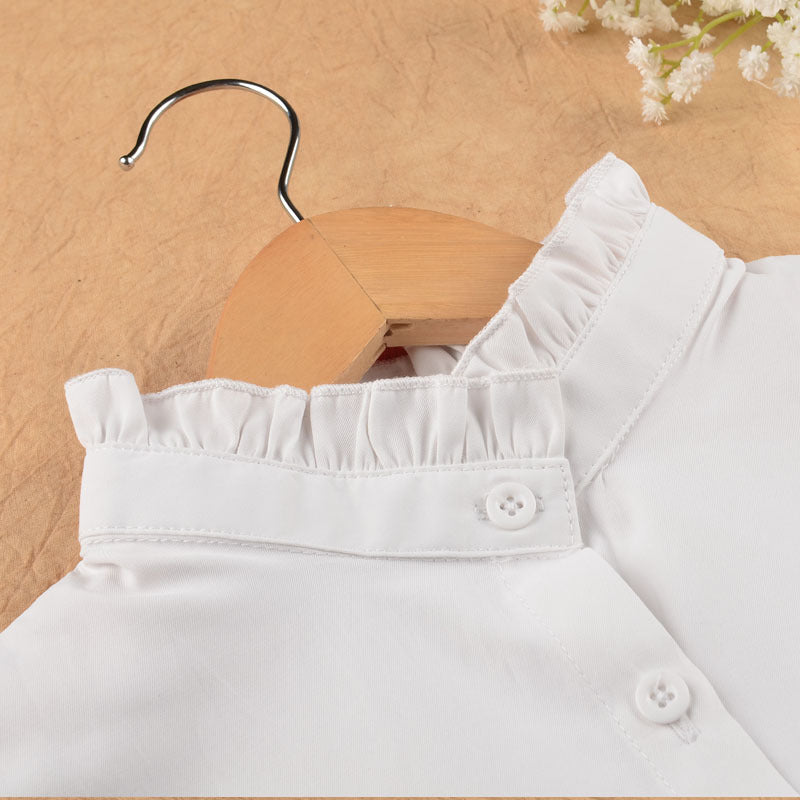 Decorative Shirt Collar Sweater Collar False Collar Shirt Collar